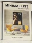 Decorative book: Minimalist