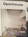 Decorative book: Openhouse