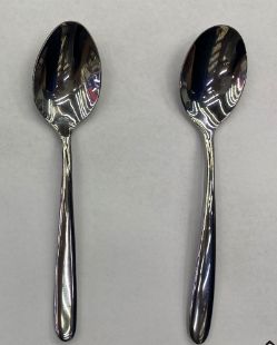 Silver spoon