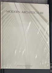 Decorative book: Modern Architecture